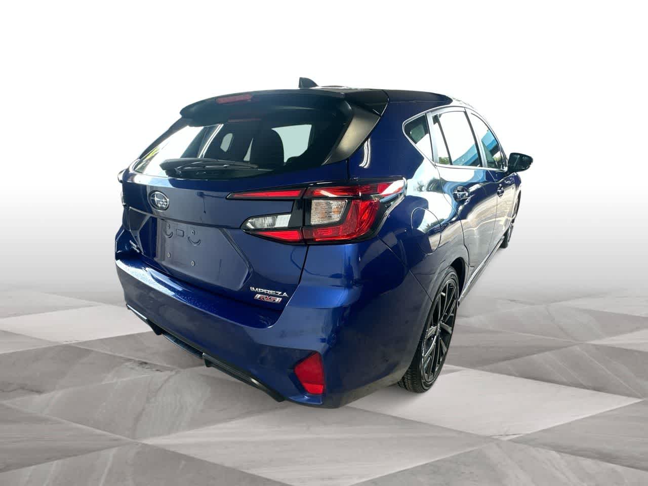 2024 Subaru Impreza RS
