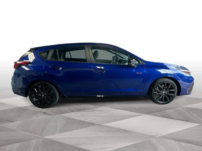 2024 Subaru Impreza RS