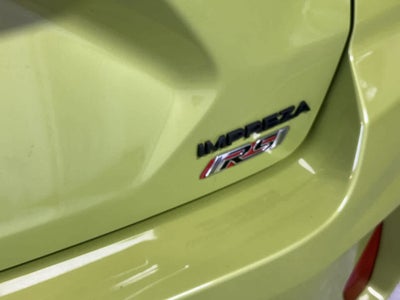 2026 Subaru Impreza RS