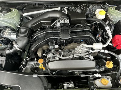 2026 Subaru Impreza RS