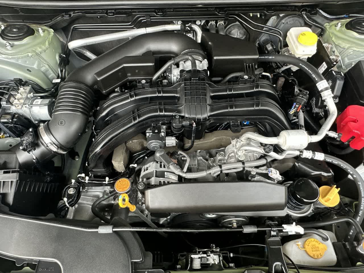 2026 Subaru Impreza RS
