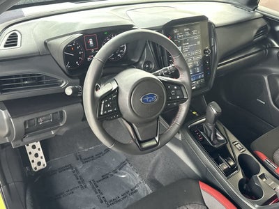 2026 Subaru Impreza RS