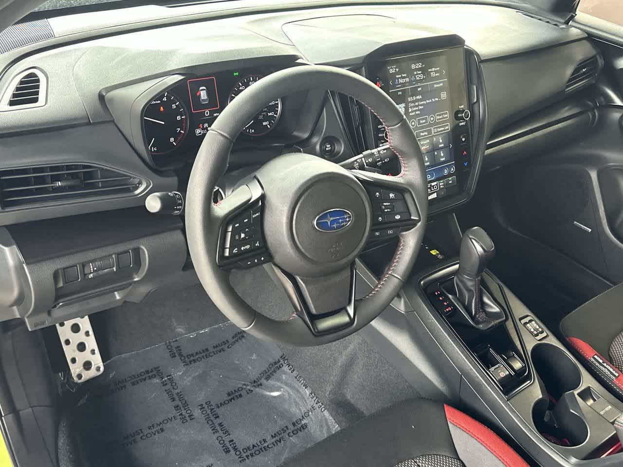 2026 Subaru Impreza RS