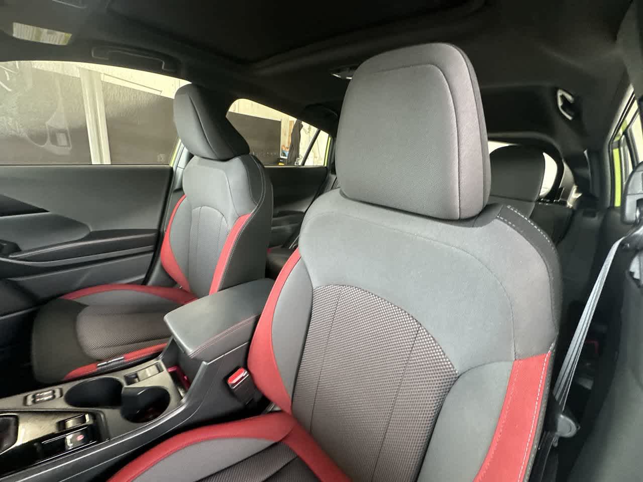 2026 Subaru Impreza RS