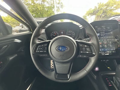 2026 Subaru Impreza RS