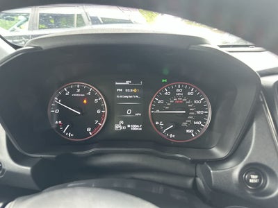 2026 Subaru Impreza RS