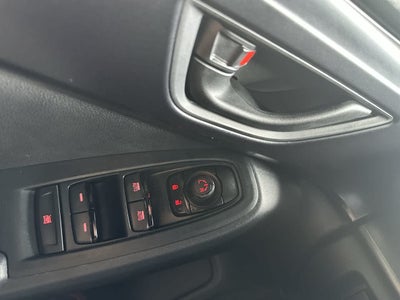 2026 Subaru Impreza RS
