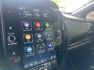 2026 Subaru Impreza RS