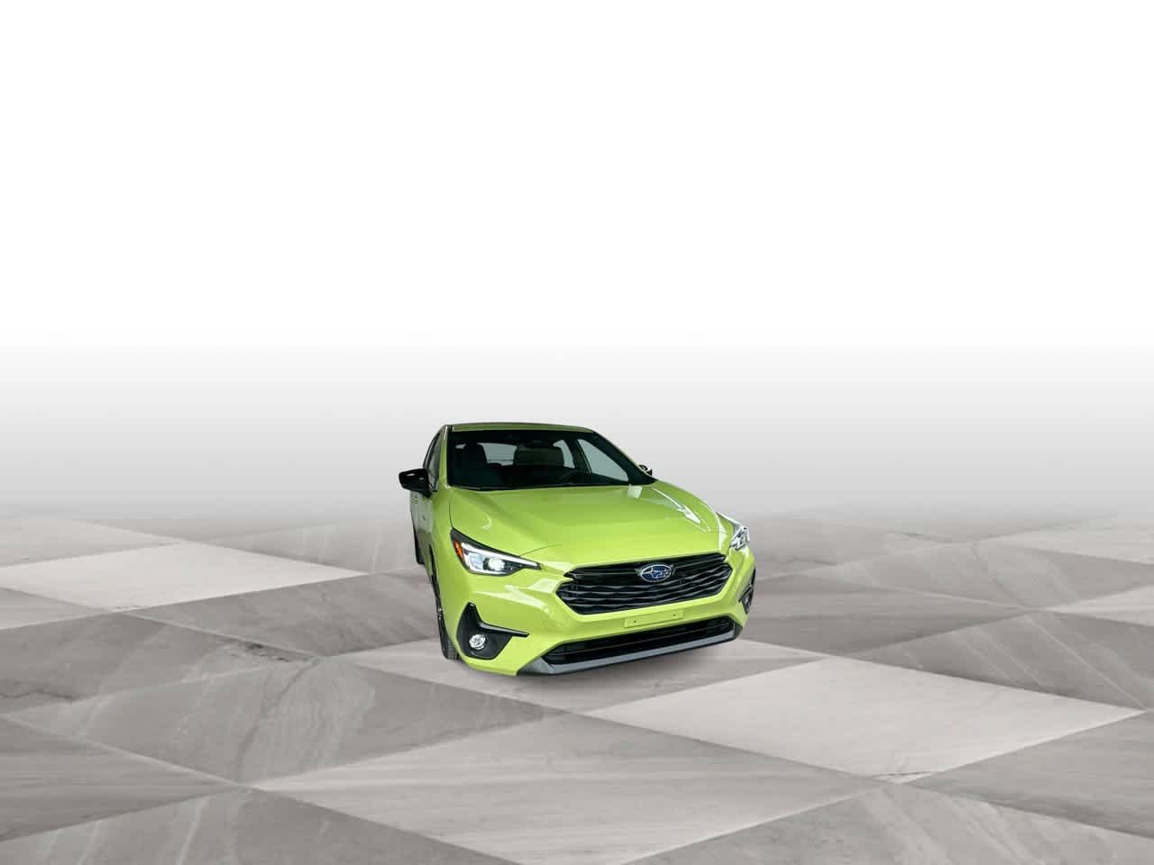 2026 Subaru Impreza RS