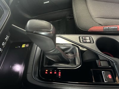 2026 Subaru Impreza RS