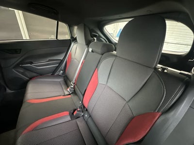 2026 Subaru Impreza RS
