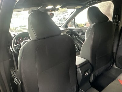 2026 Subaru Impreza RS