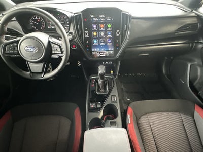 2026 Subaru Impreza RS