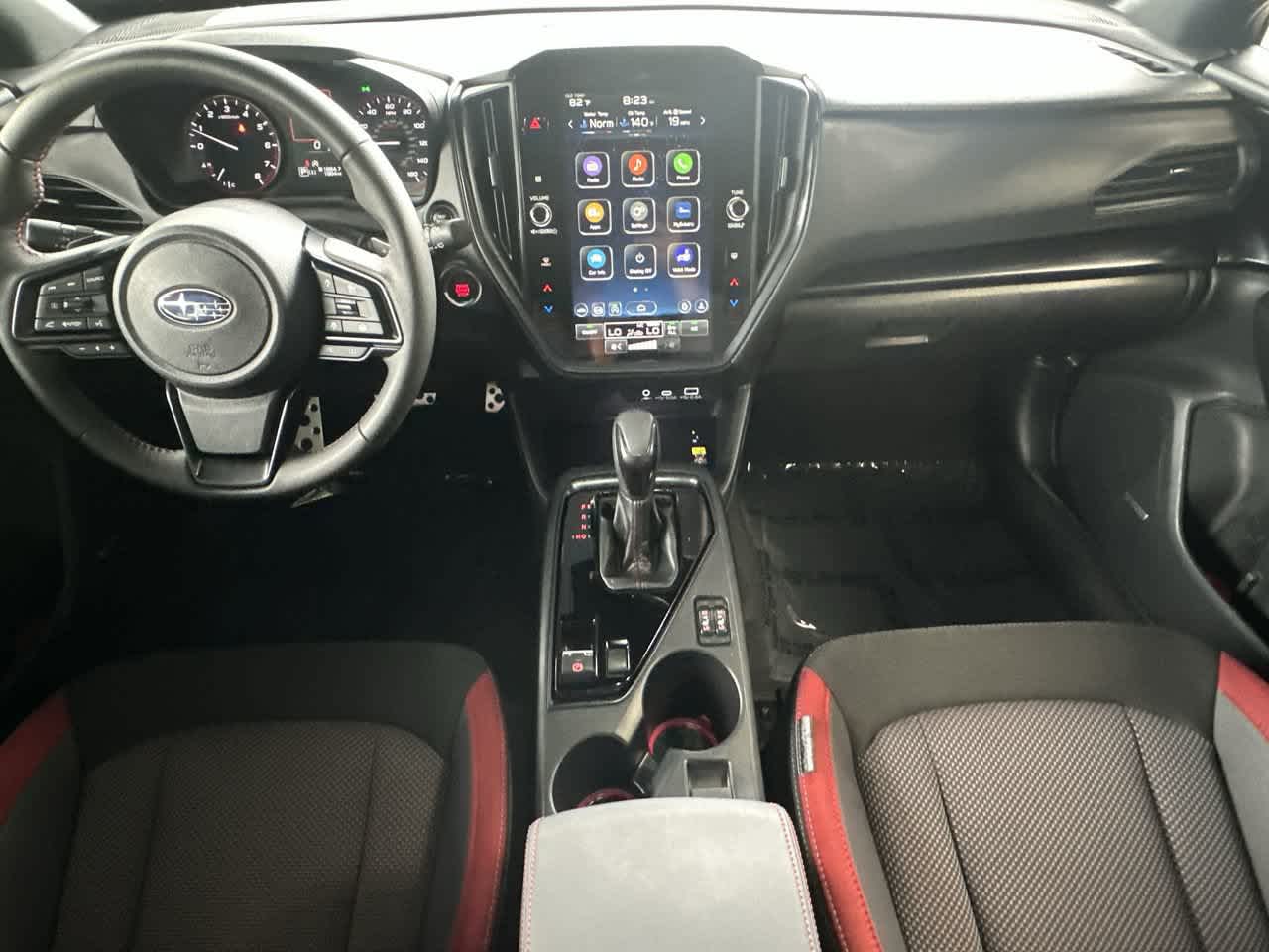 2026 Subaru Impreza RS