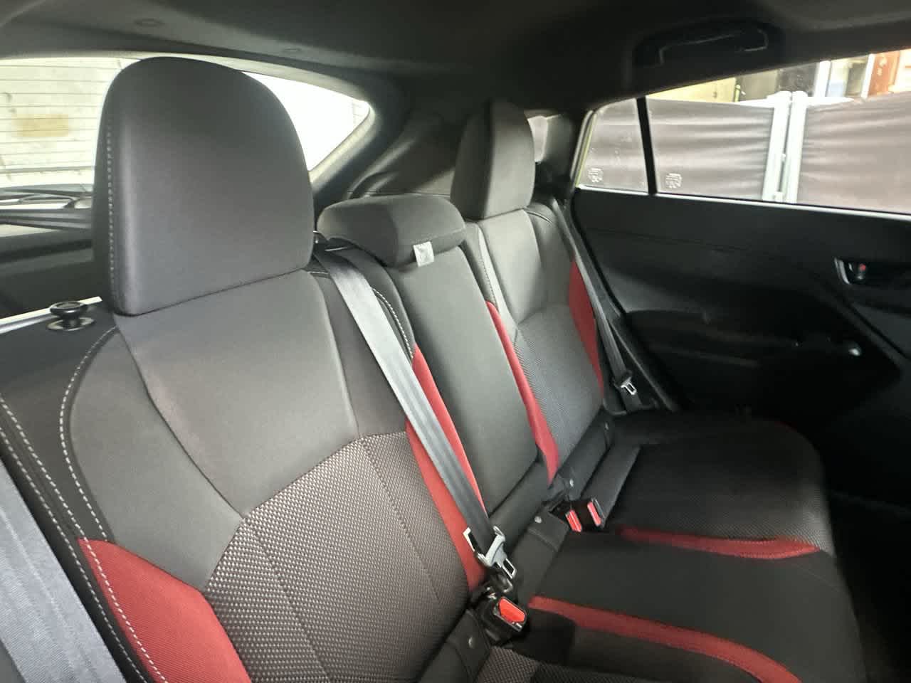 2026 Subaru Impreza RS