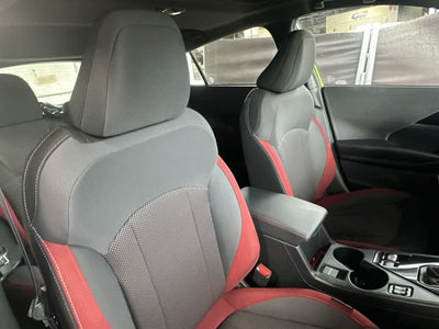 2026 Subaru Impreza RS