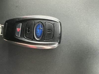 2026 Subaru Impreza RS