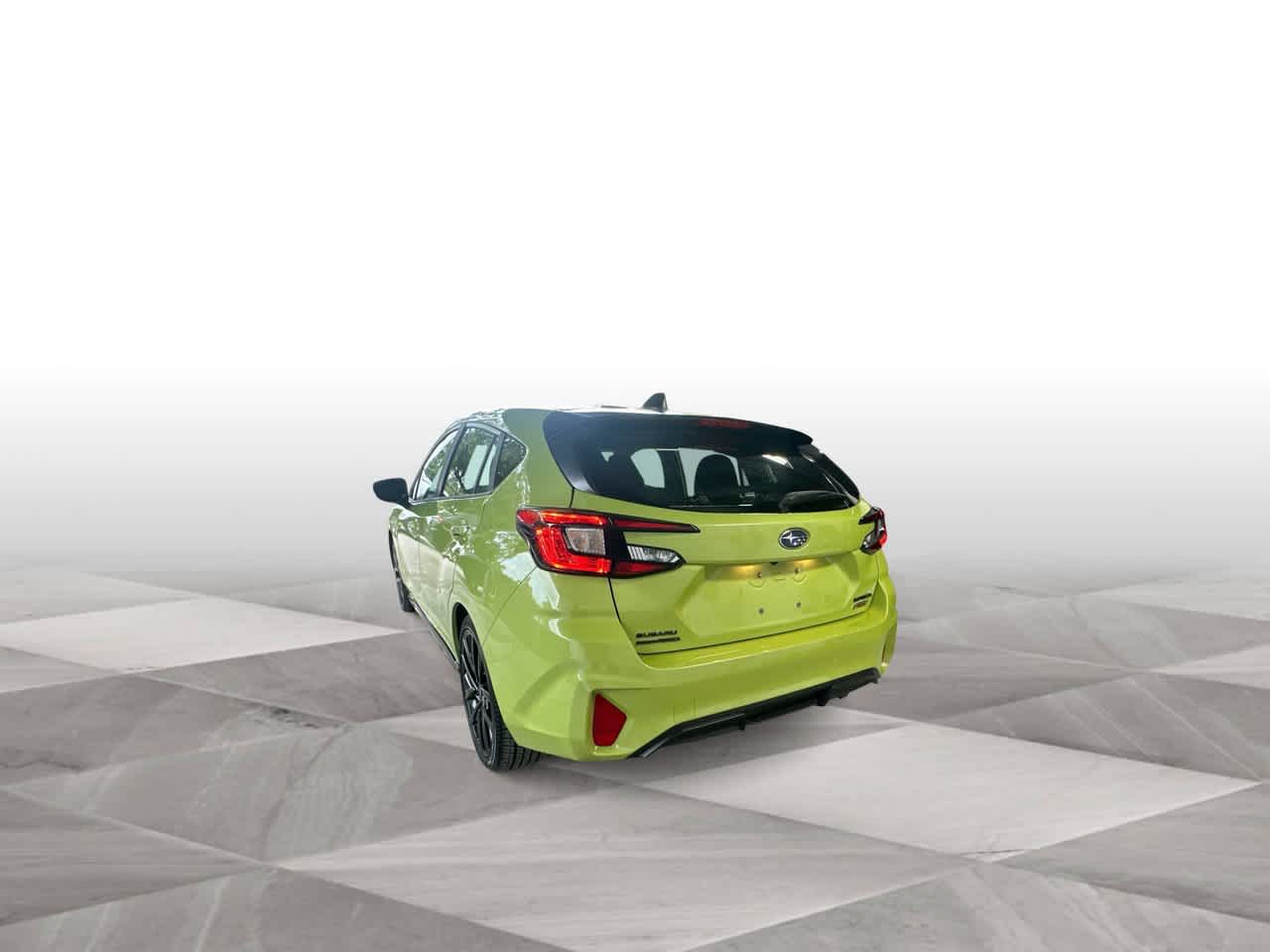2026 Subaru Impreza RS