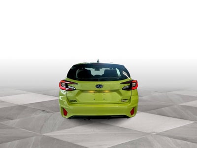 2026 Subaru Impreza RS