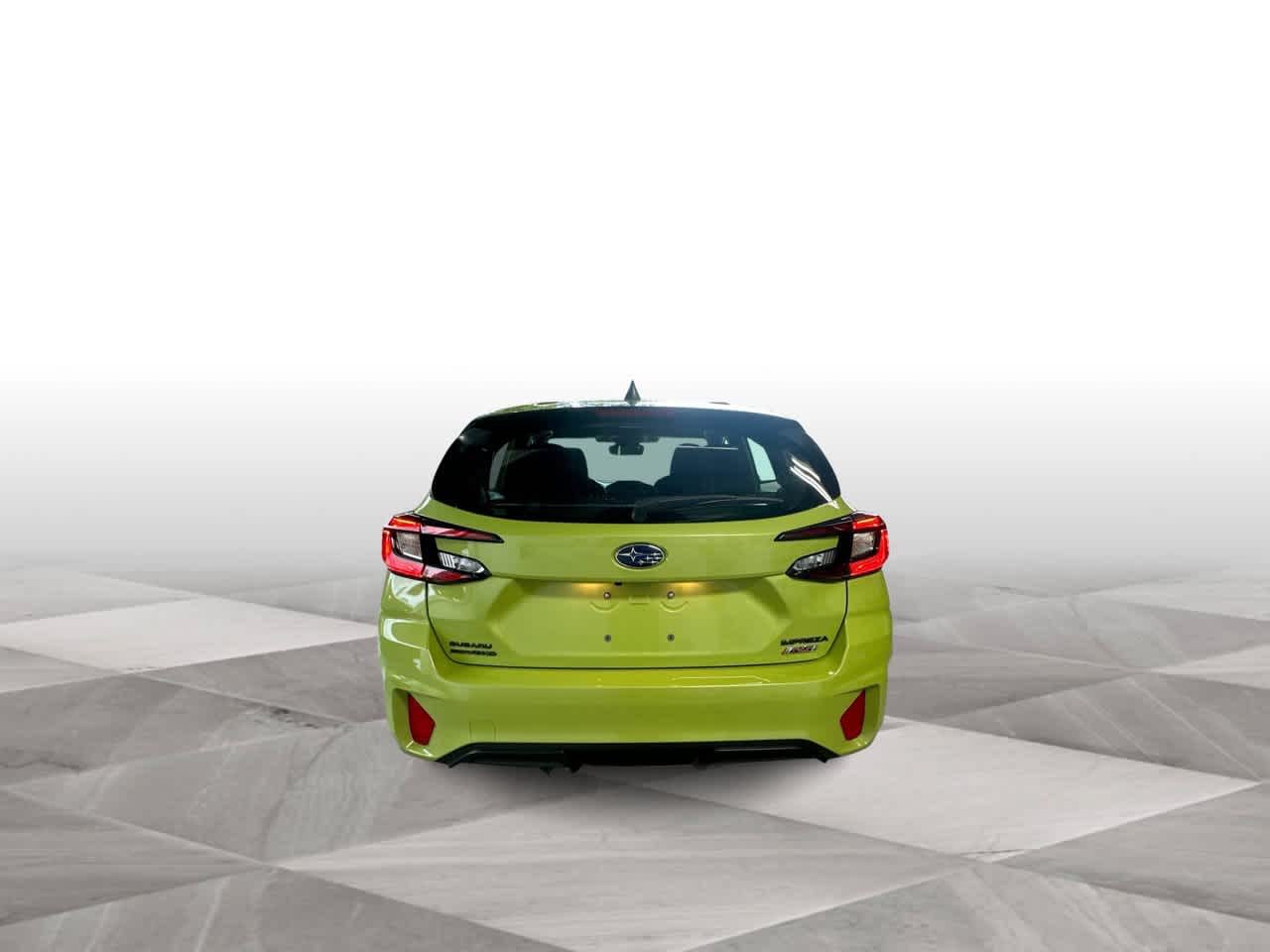 2026 Subaru Impreza RS