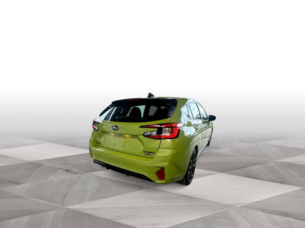 2026 Subaru Impreza RS