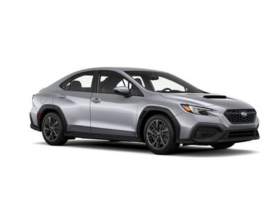 2023 Subaru WRX Manual