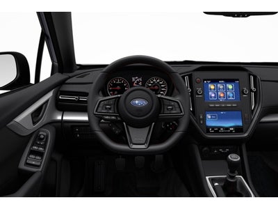 2023 Subaru WRX Manual