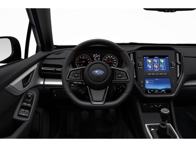 2023 Subaru WRX Manual