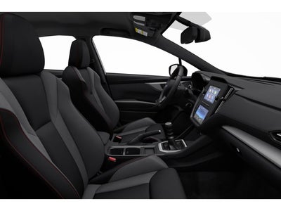 2023 Subaru WRX Manual