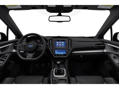 2023 Subaru WRX Manual