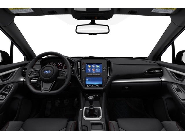 2023 Subaru WRX Manual