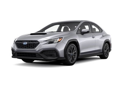 2023 Subaru WRX Manual