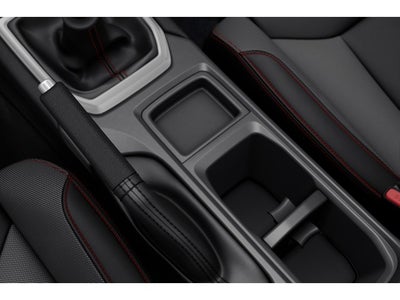 2023 Subaru WRX Manual