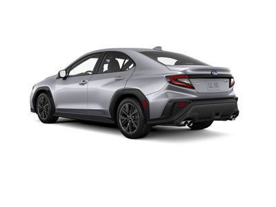 2023 Subaru WRX Manual