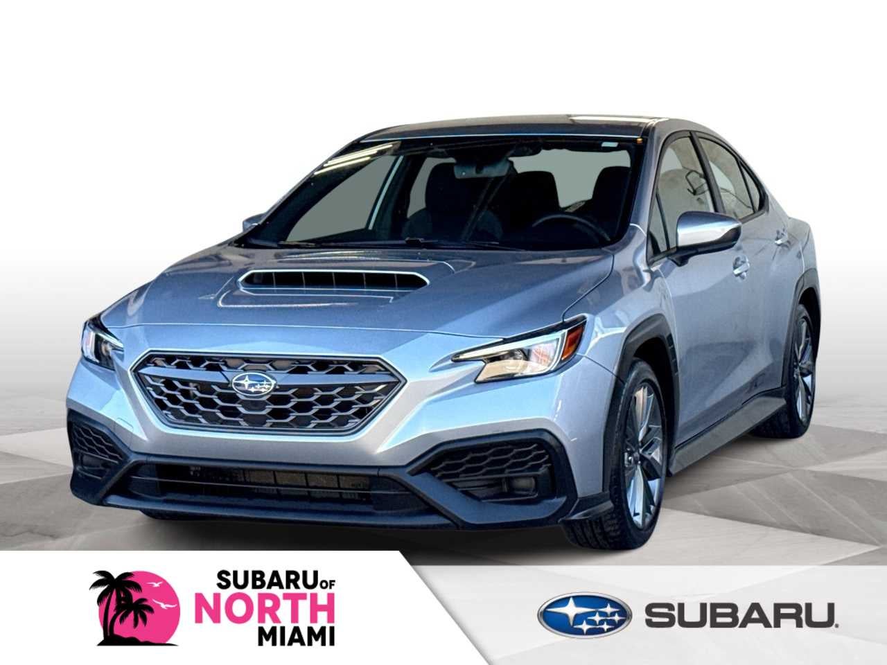 2024 Subaru WRX Manual