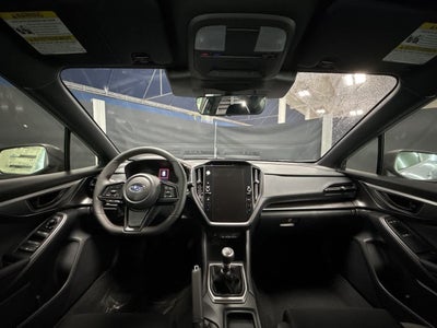 2024 Subaru WRX Manual