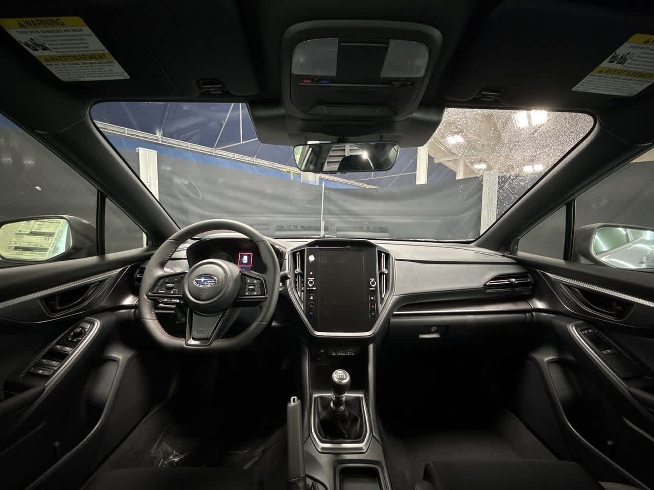 2024 Subaru WRX Manual