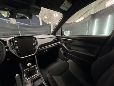 2024 Subaru WRX Manual