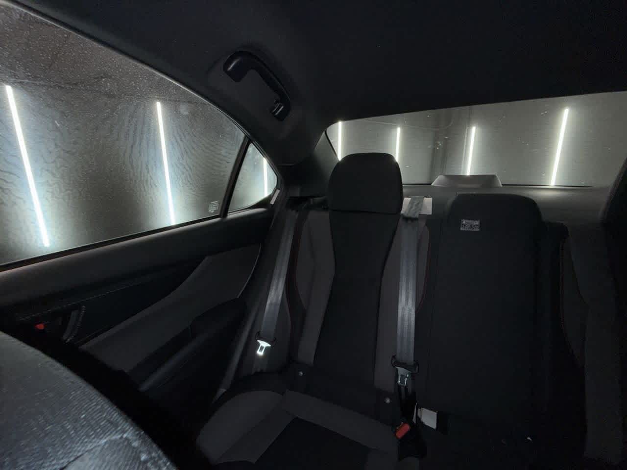 2024 Subaru WRX Manual