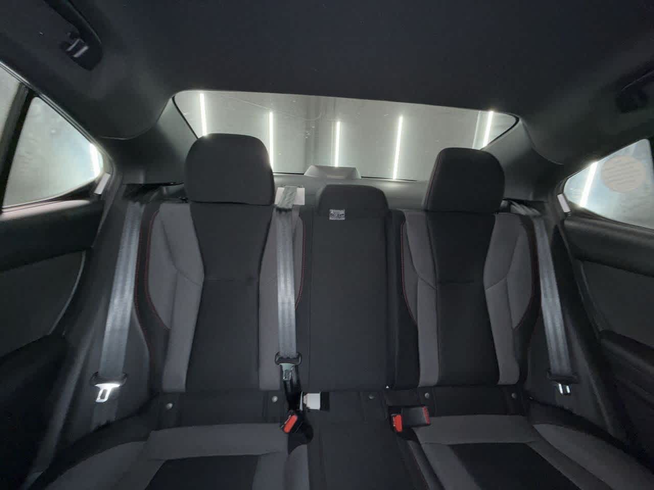 2024 Subaru WRX Manual