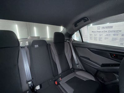 2024 Subaru WRX Manual