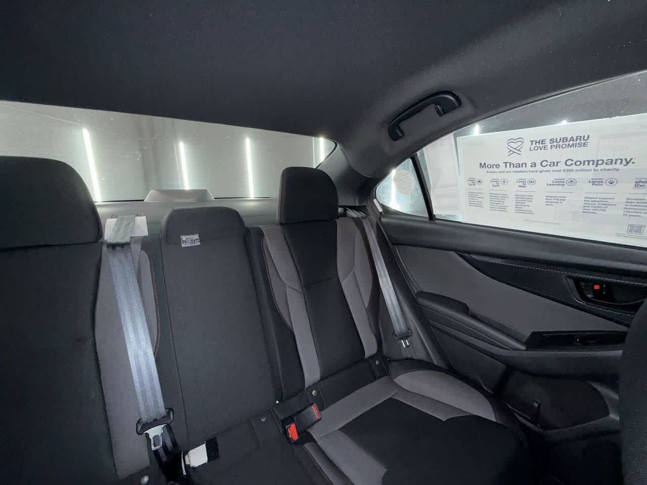 2024 Subaru WRX Manual