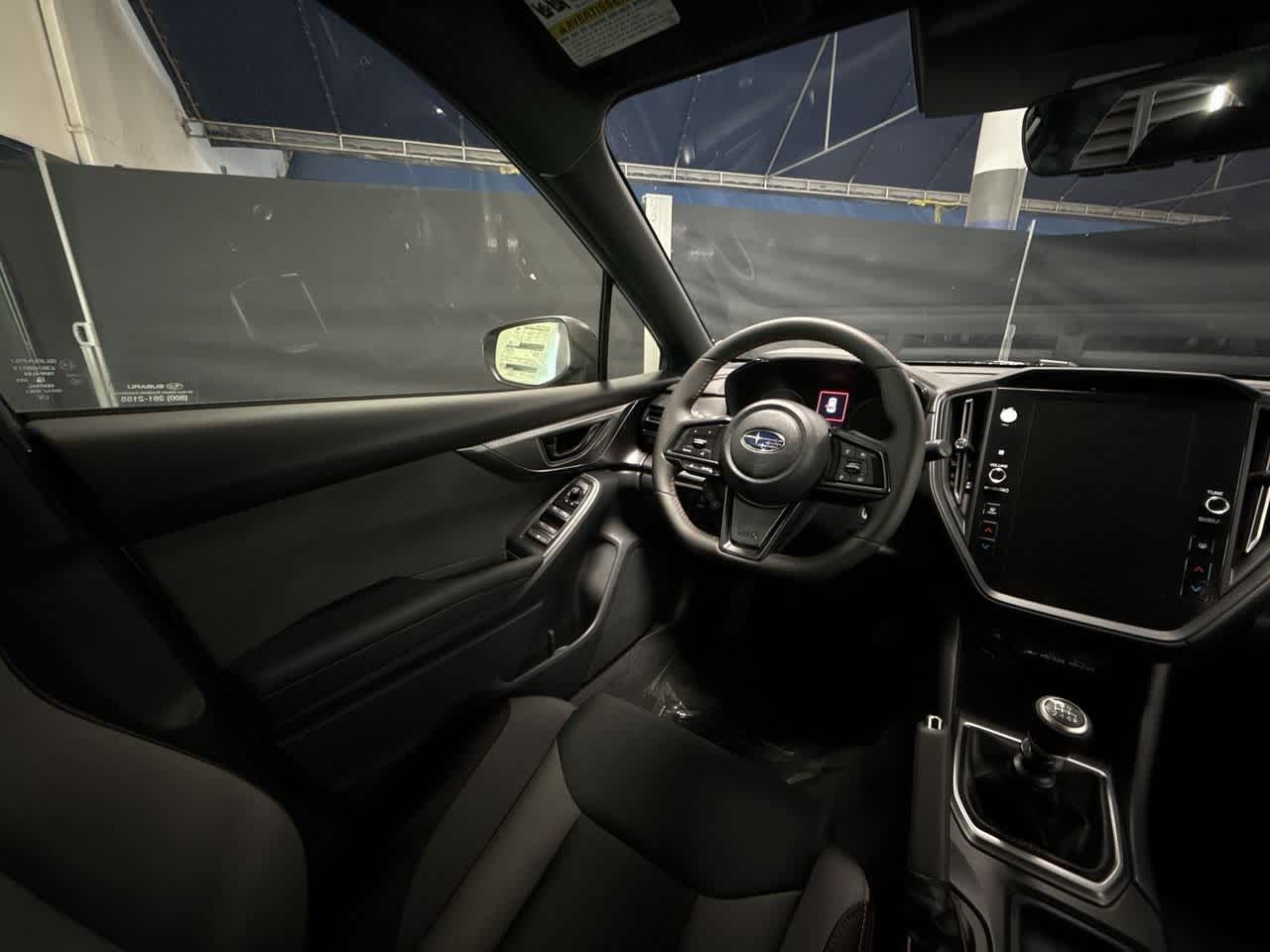 2024 Subaru WRX Manual