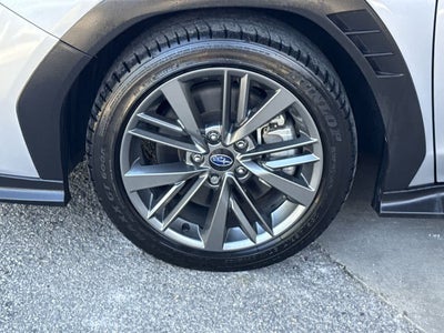 2024 Subaru WRX Manual