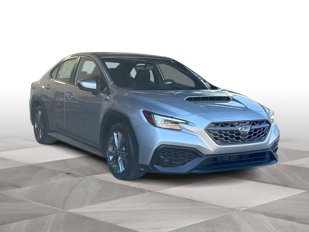 2024 Subaru WRX Manual