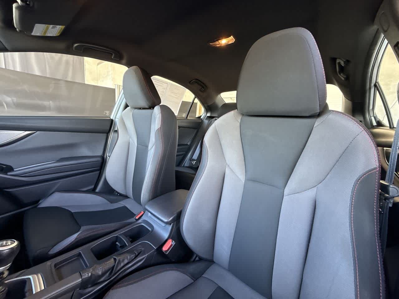 2024 Subaru WRX Manual