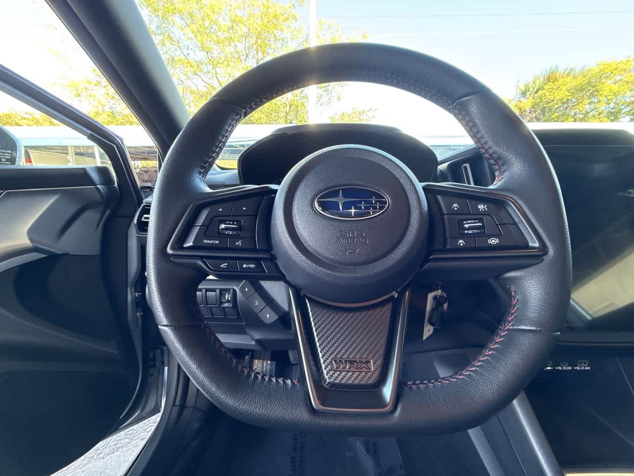 2024 Subaru WRX Manual