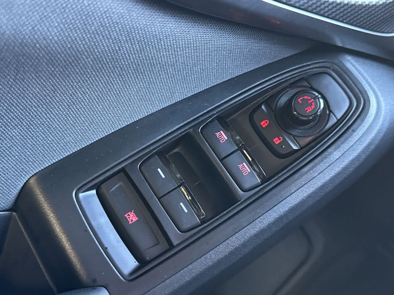 2024 Subaru WRX Manual