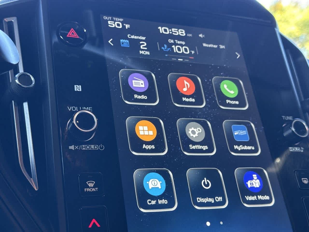 2024 Subaru WRX Manual