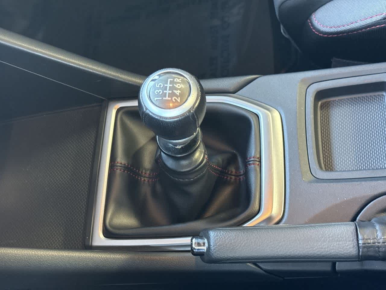 2024 Subaru WRX Manual